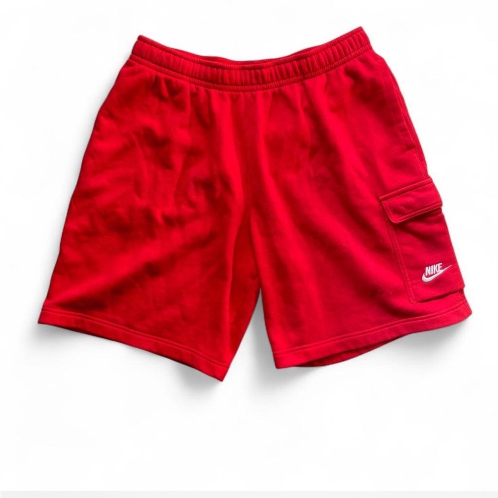 Nike Cargo Sweatshorts